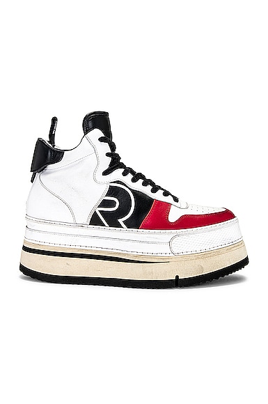 The Riot Sneaker