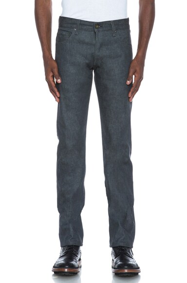 Rag \u0026 Bone RB15X Jean in Grey | FWRD