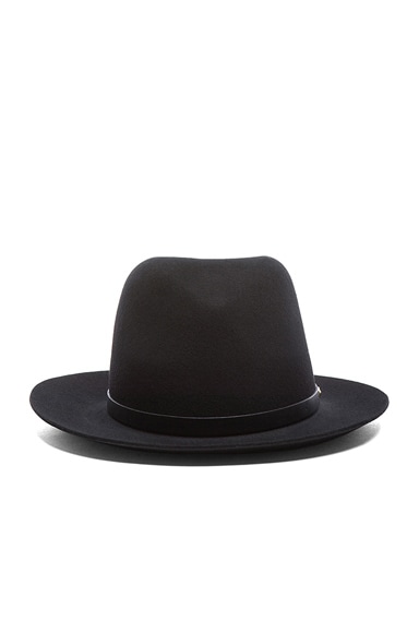 Floppy Brim Fedora