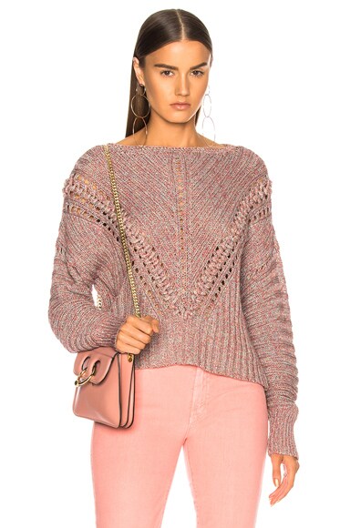 Roman Pullover