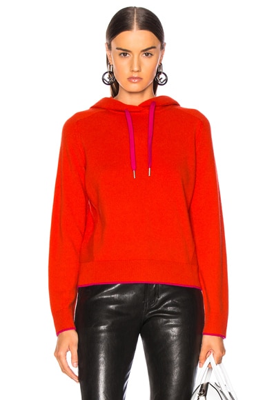 Yorke Cashmere Hoodie