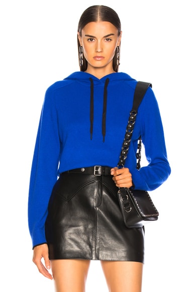 Yorke Cashmere Hoodie
