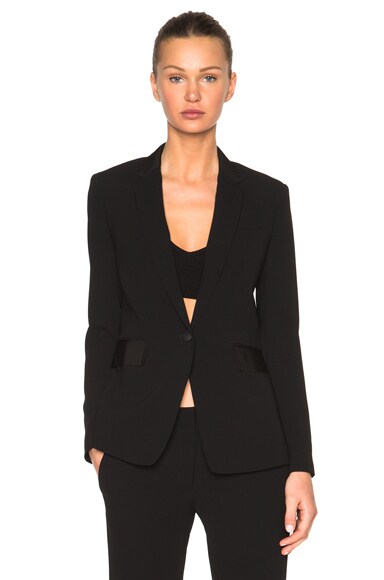 Rag and bone shop windsor blazer black