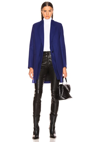 Rag & bone kaye coat top