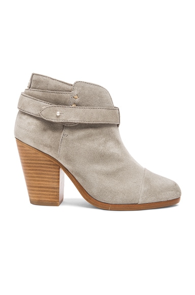 Harrow Suede Boots