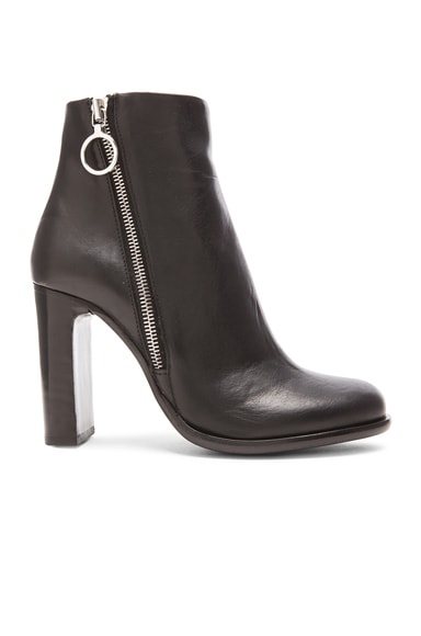 Avery High Leather Boots