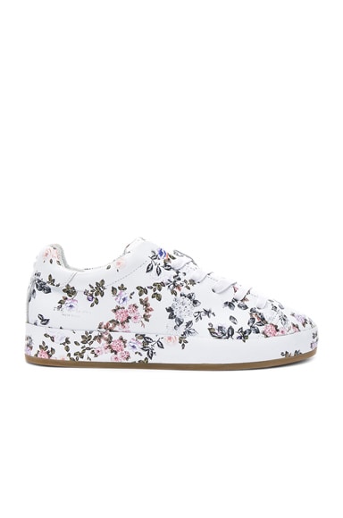 rag and bone floral sneakers
