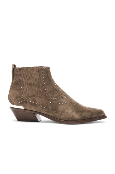 Suede Westin Boots