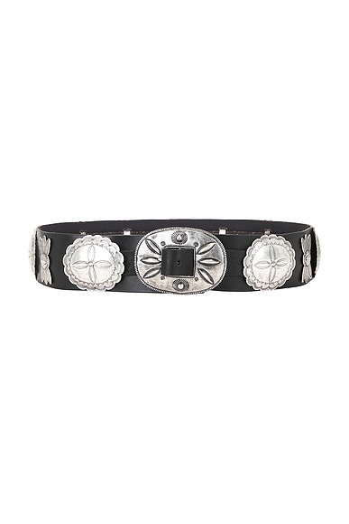 Cast Concho Belt