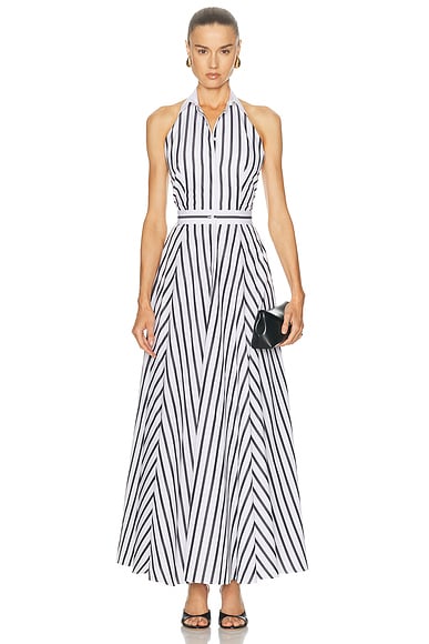 Eldered Sleeveless Day Dress