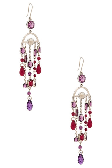 Victorian Earrings
