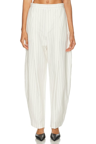 Harlo Full Length Pleated Pant