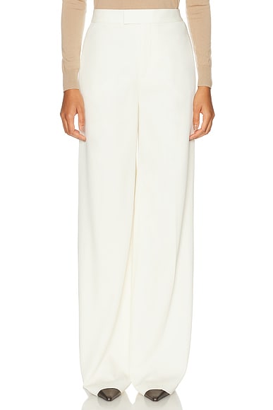 Dean Wool Gabardine Pant