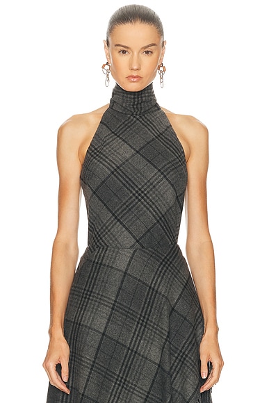 Chilton Sleeveless Blouse