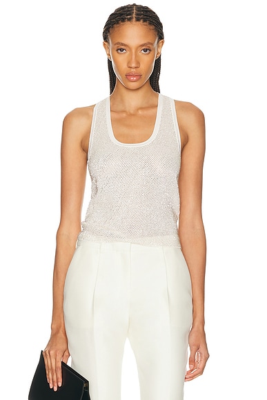 Racer Back Tank Top