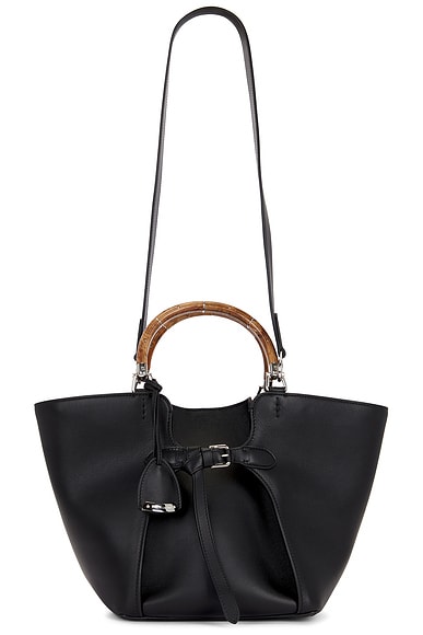 Ralph Lauren Collection Ralph Tote Bag in Black