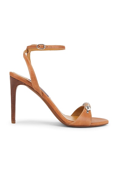 Presling 95 MM Calfskin Sandal
