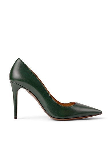 Tenney 95 MM Goatskin Pump