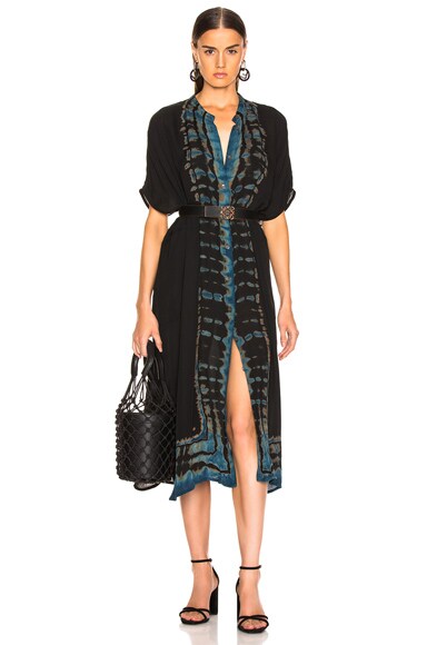 Caftan Dress