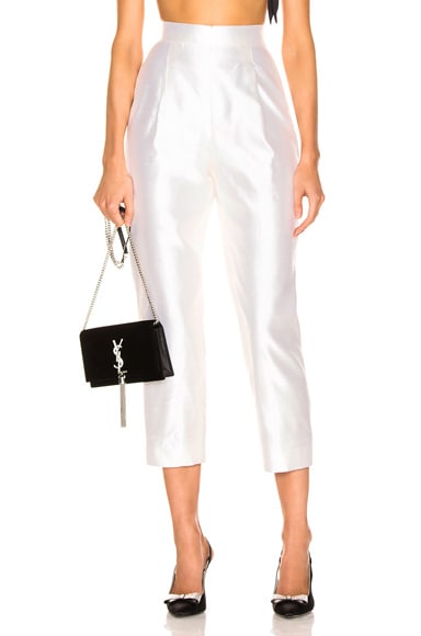 Cropped Pant