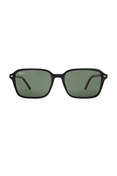 Ray-Ban Raimond Sunglasses in Black