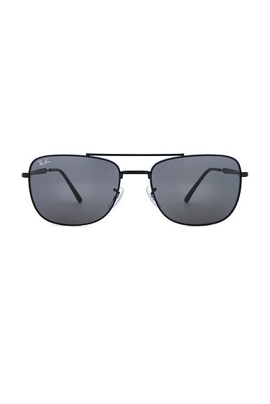 RB3755 Rectangle Sunglasses