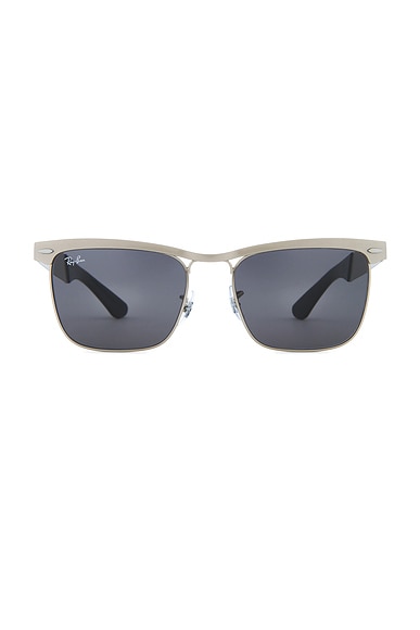 Ray-Ban Wayfarer Delux in Sandblasted