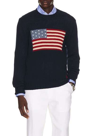 Flag Sweater