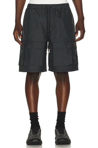 RC Outdoor Supply Tahoe Short in Black