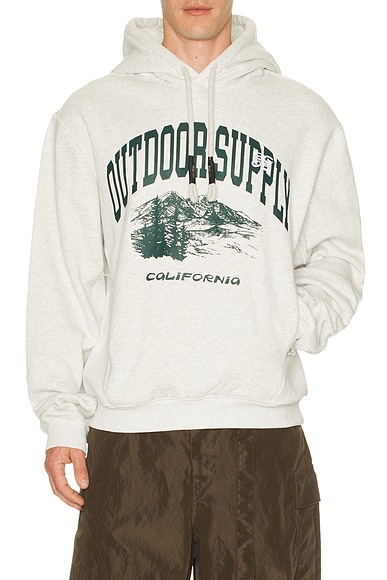Outdoor Supply Hoodie