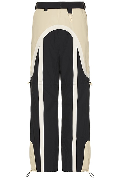 Needles Narrow Track Pant in Red | FWRD
