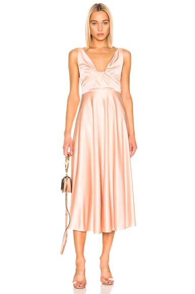 Rachel comey badu dress shop