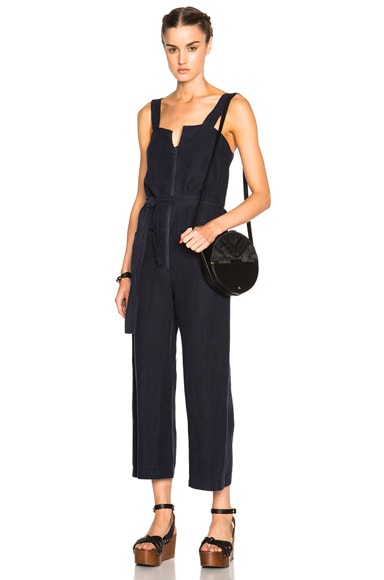 Rachel comey 2025 bend jumpsuit