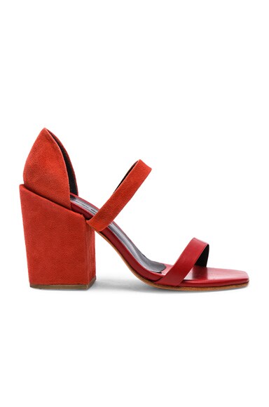 Rachel comey lico sandal top