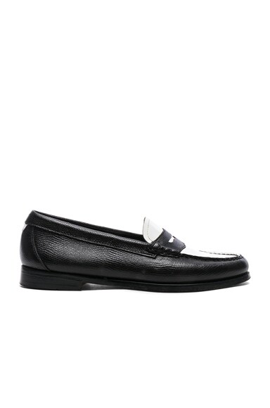 x G.H. Bass & Co. Whitney Loafer