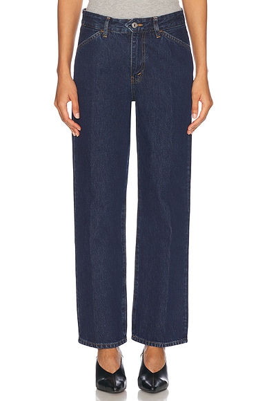 RE/DONE The Westley Jeans in Heritage Rinse