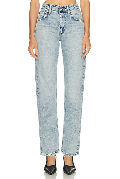 Blondie Straight Jeans