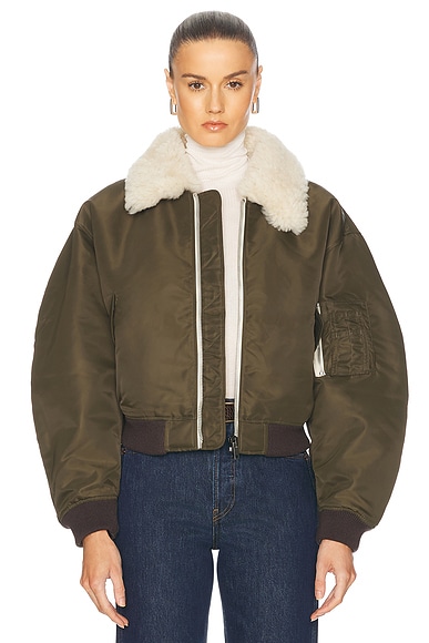 Shrunken Bomber