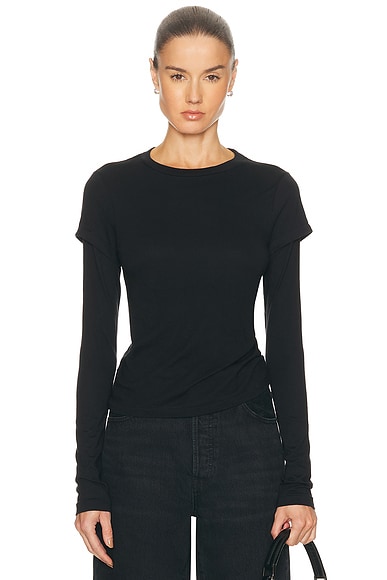 Slim Layer Long Sleeve