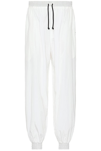 Reebok x Hed Mayner Jogger Track Pant in White