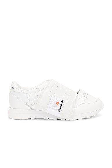 Reebok x Hed Mayner Hed Mayner Classic in White