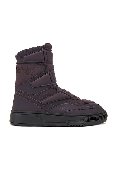 Reebok X Kanghyuk Moto High in Black