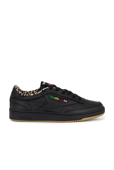 x Wacko Maria Club C 85 Sneakers in Black