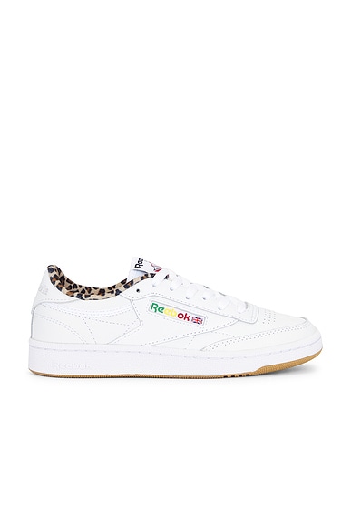 x Wacko Maria Club C 85 Sneakers