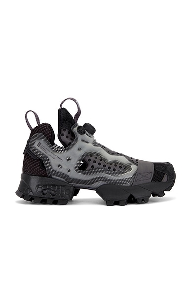 VETEMENTS x Reebok Genetically Modified Pumps in Multicolor VETEMENTS x Reebok Genetically Modified Pumps in Multicolor