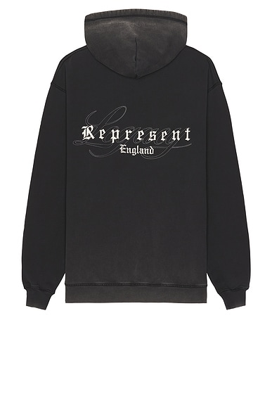 Legacy Overprint Hoodie