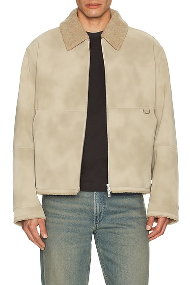 Shearling Jacket