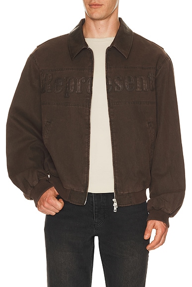Roscoe Bomber Jacket
