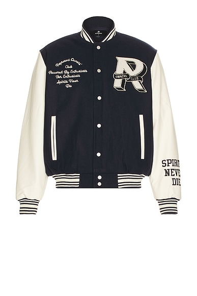 Owners Club Varsity Jacket