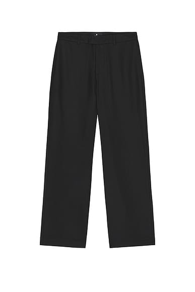 Wool Pant